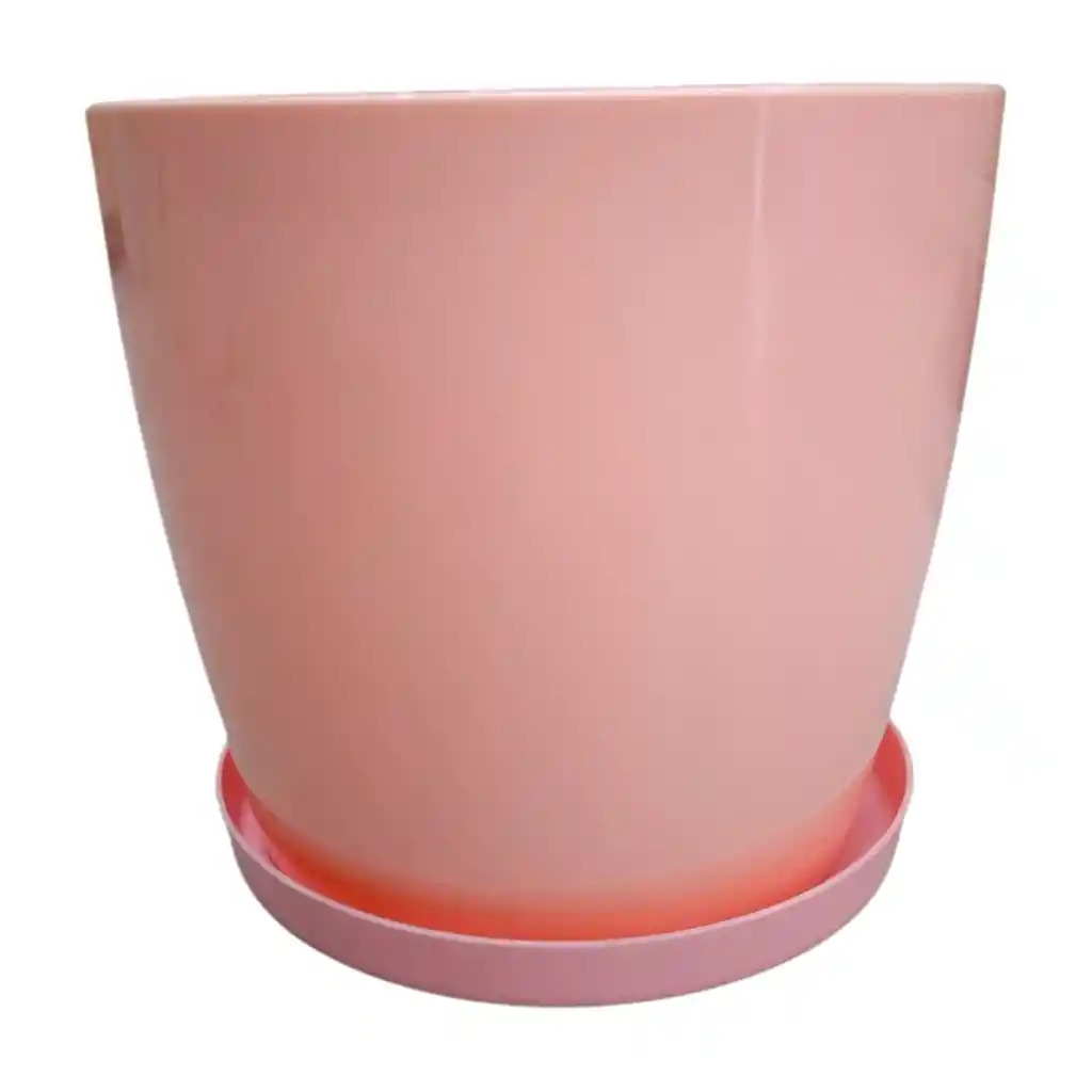 Matera Plastica Rosa Pastel