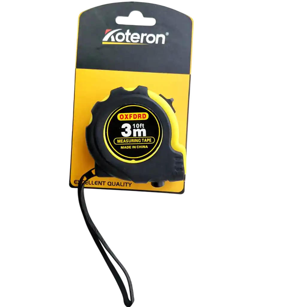Flexometro 3 M Ng Ferreterria