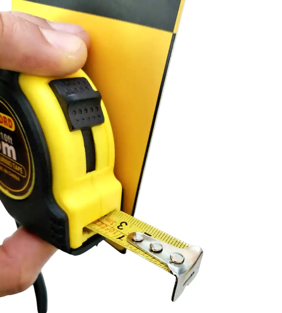 Flexometro 3 M Ng Ferreterria