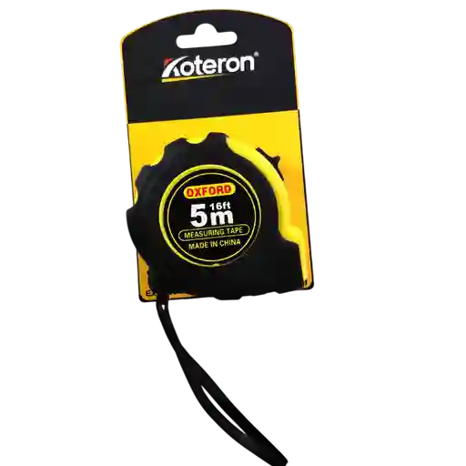 Flexometro 5 M Ng Ferreteria