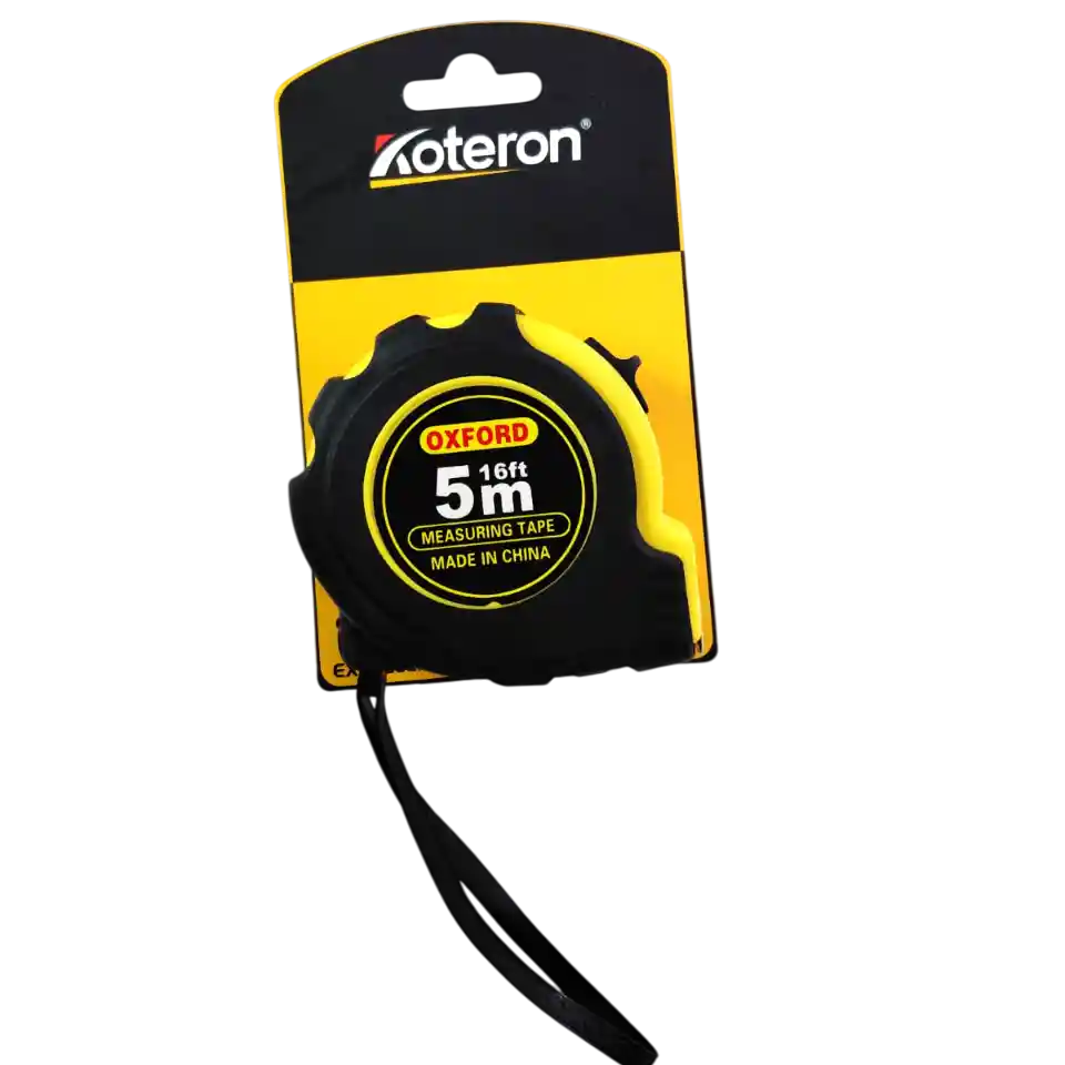 Flexometro 5 M Ng Ferreteria