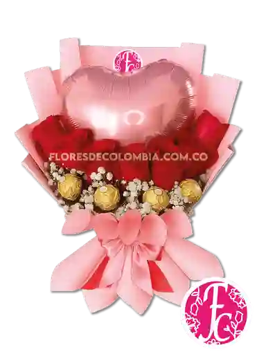 Corazón Rebosante