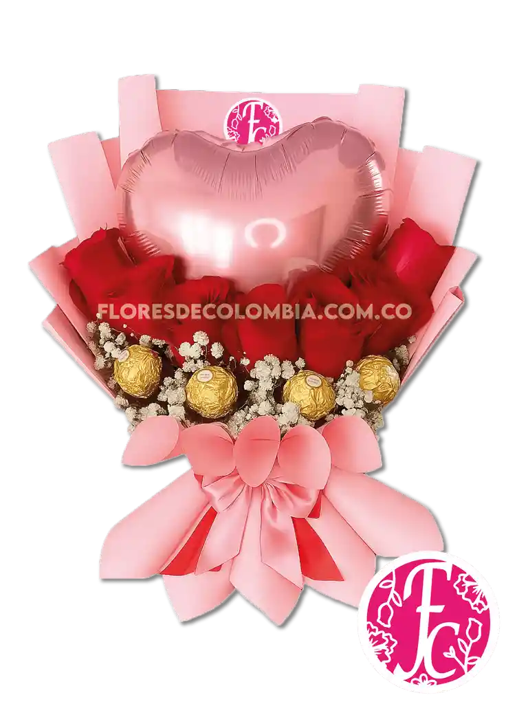 Corazón Rebosante