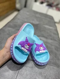 Chanclas Kuromy Para Niña Talla 30