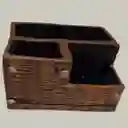 Matera En Cerámica Diseño Organizador