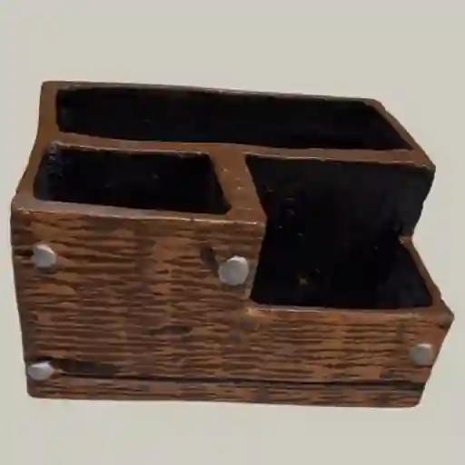 Matera En Cerámica Diseño Organizador