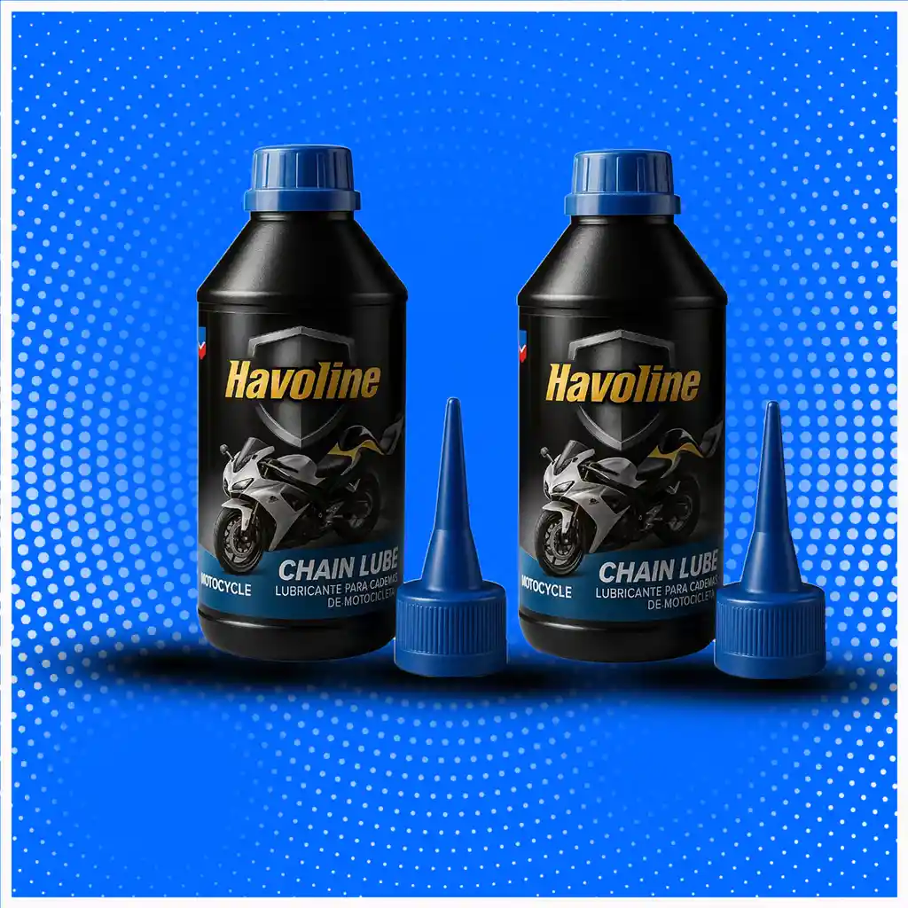 Combo Full Rider Havoline