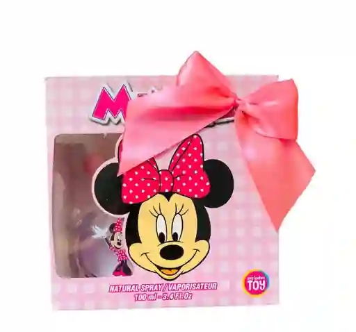 Perfume De Niña Dulce Viene Con Un Juguete