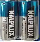 Pila Tipo D - Nalpilux