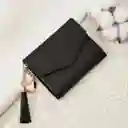 Mini Billetera Negra