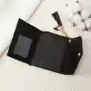 Mini Billetera Negra