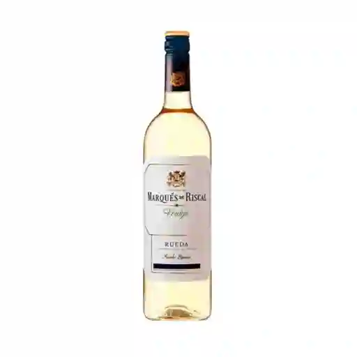 Vino Marqués De Riscal Rueda X 750ml