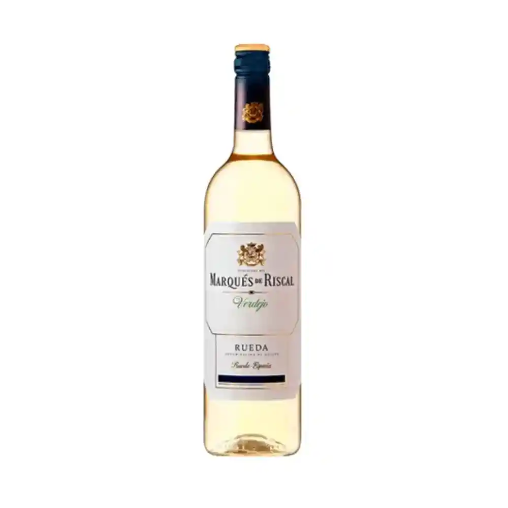 Vino Marqués De Riscal Rueda X 750ml