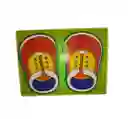 Didactico Tabla Zapatos Para Amarrar Motivos Surtidos