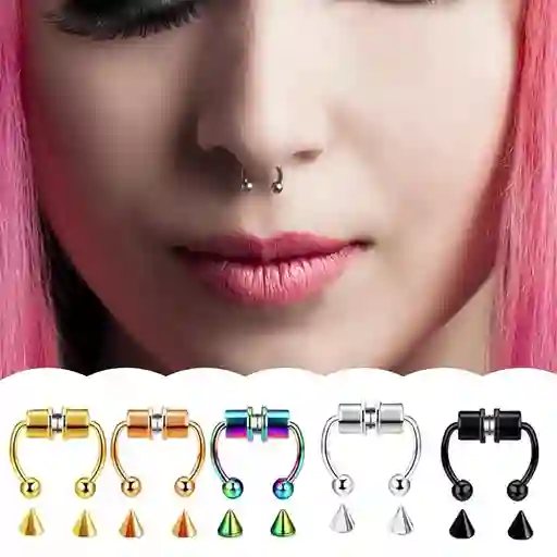 Piercing Magnetico Sin Perforacion Magnetico