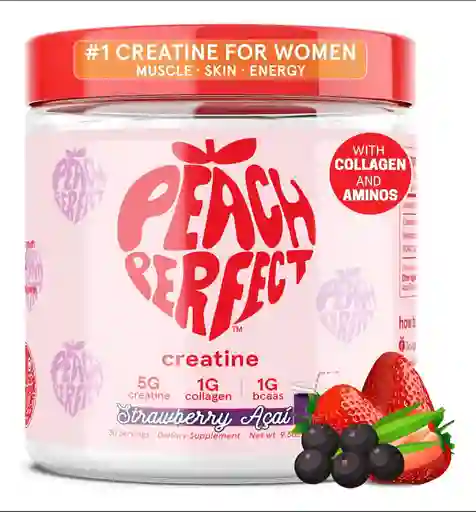 Creatina Peach Perfect