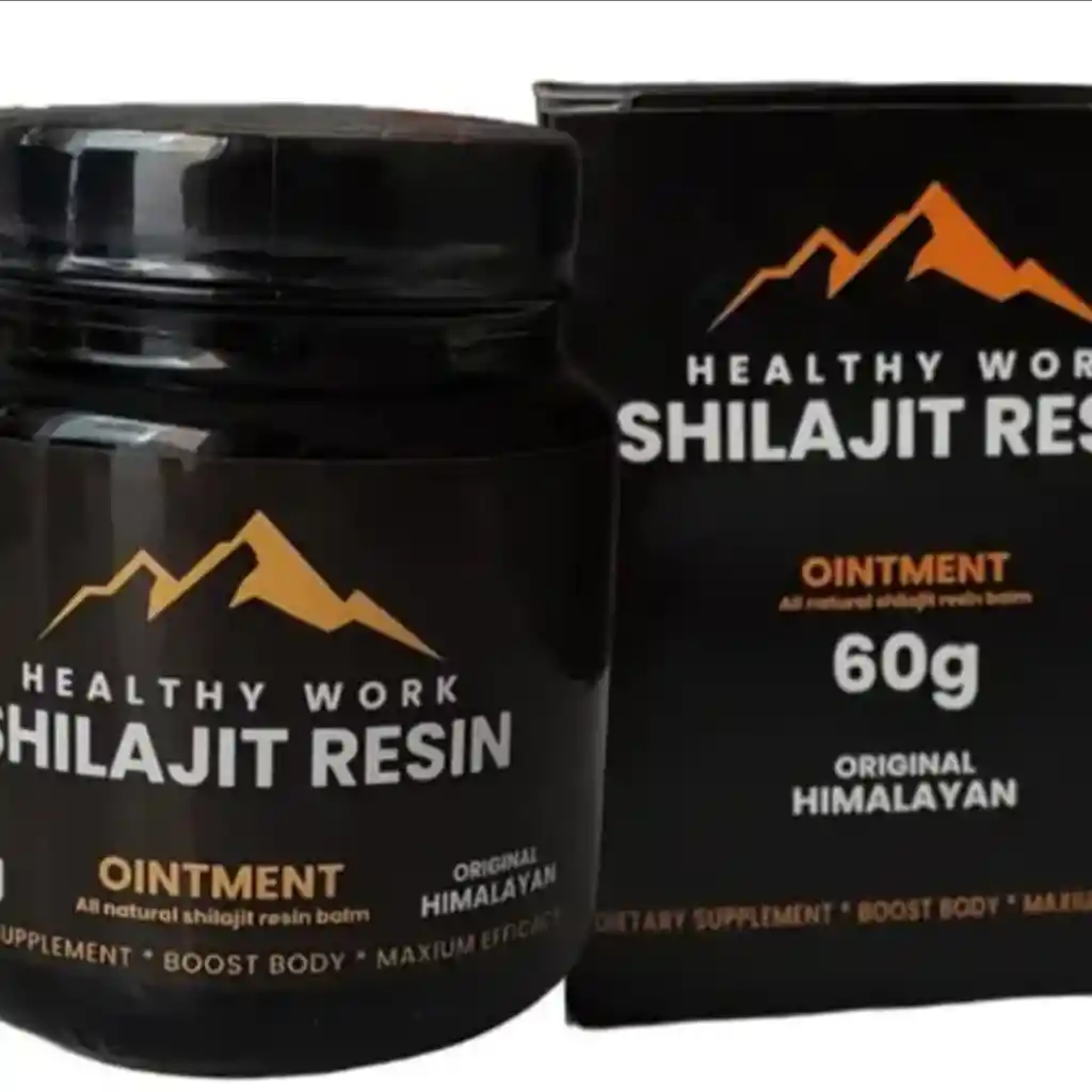 Shilajit En Jalea