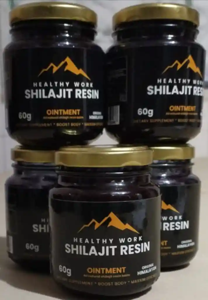 Shilajit En Jalea