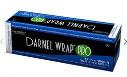 Vinilpel Darnel Wrap X 609 Mts