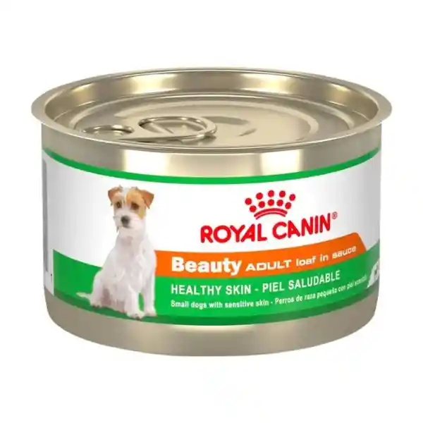 Lata Royal Canin Perro Adulto Mini Beauty 150 Gr