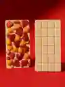 X2 Barra De Chocolate Blanco - Golden Berries Magno