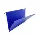 Carpeta Colgante Fabrifolder Carton Oficio Azul