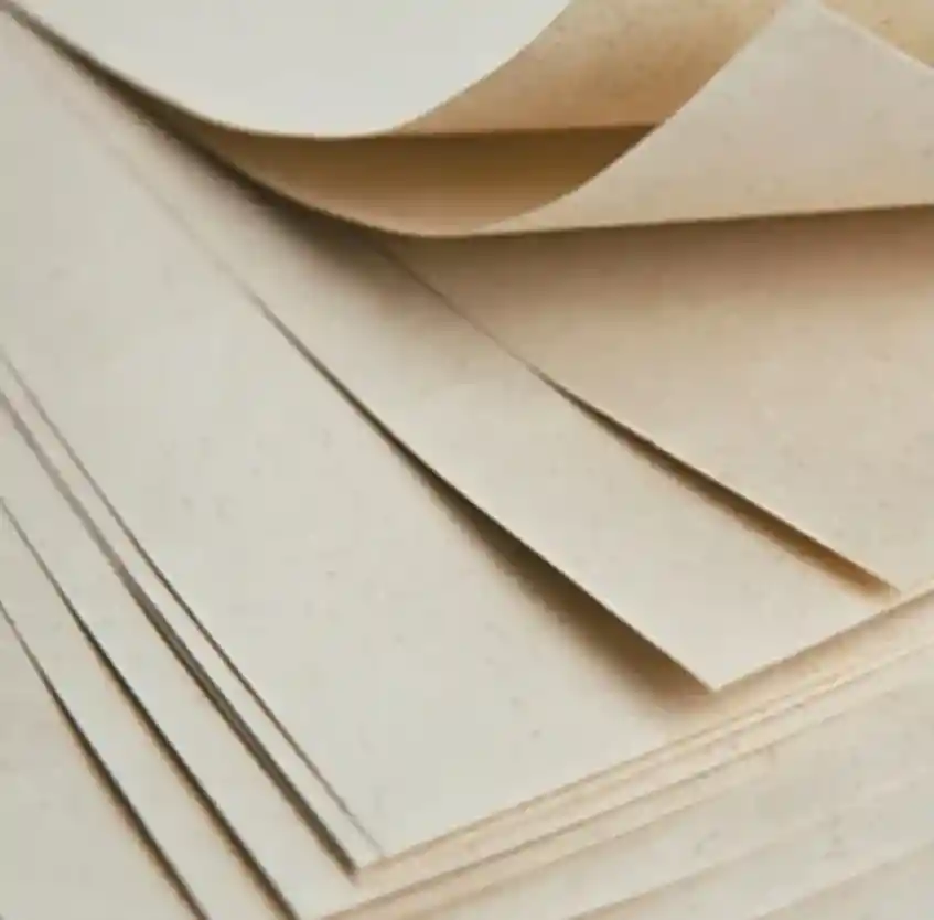 Resma Carta Papel Natural