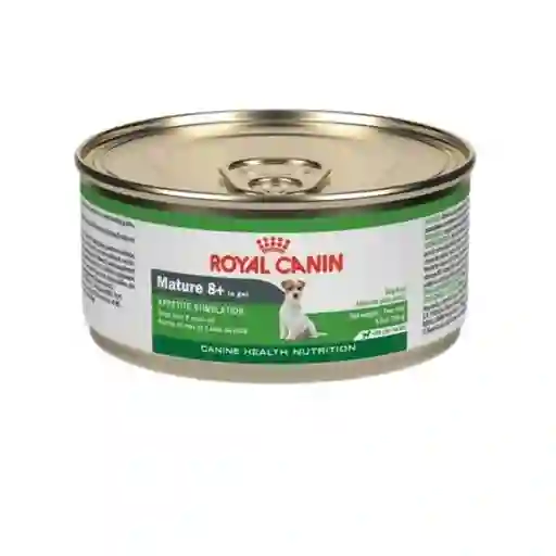 Lata Royal Canin Adulto Mini Mature 8+ 150 Gr