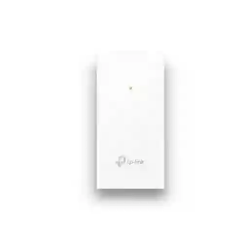 Adaptador Poe Tl-poe2412g Tp-link Soporte Pasivo 24v Color Blanco