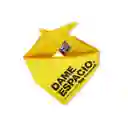 Pañoleta Xl Amarilla Dame Espacio