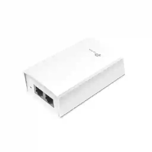 Adaptador Poe Tl-poe4824g Tp-link Soporte Pasivo 48v Color Blanco