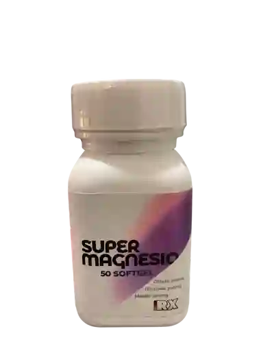 Super Magnesio Rx