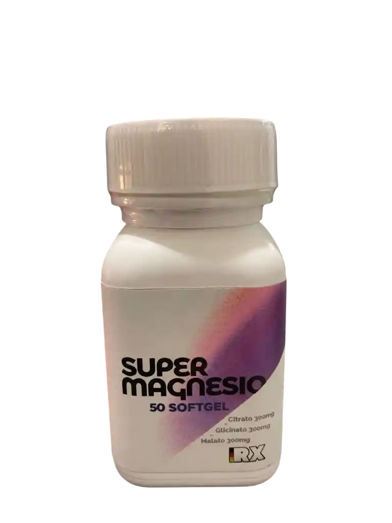Super Magnesio Rx