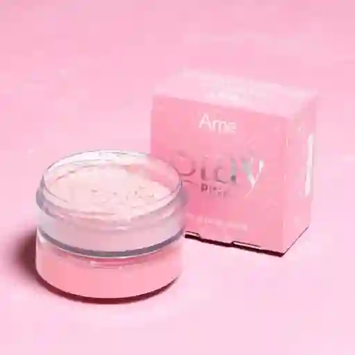 Polvo Suelto Rosado, Stay Pink