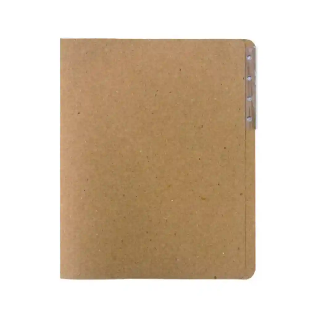 Carpeta Fabrifolder Carton Carta Vertical