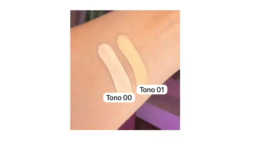 Corrector Tono 00 Pure Cover Majikal Beauty