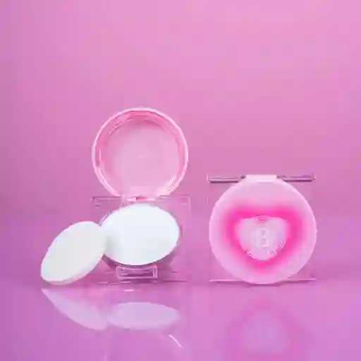 Polvo Fresh Traslucido Bloomshell