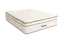 Silver Cama Doble 1.40 X 1.90