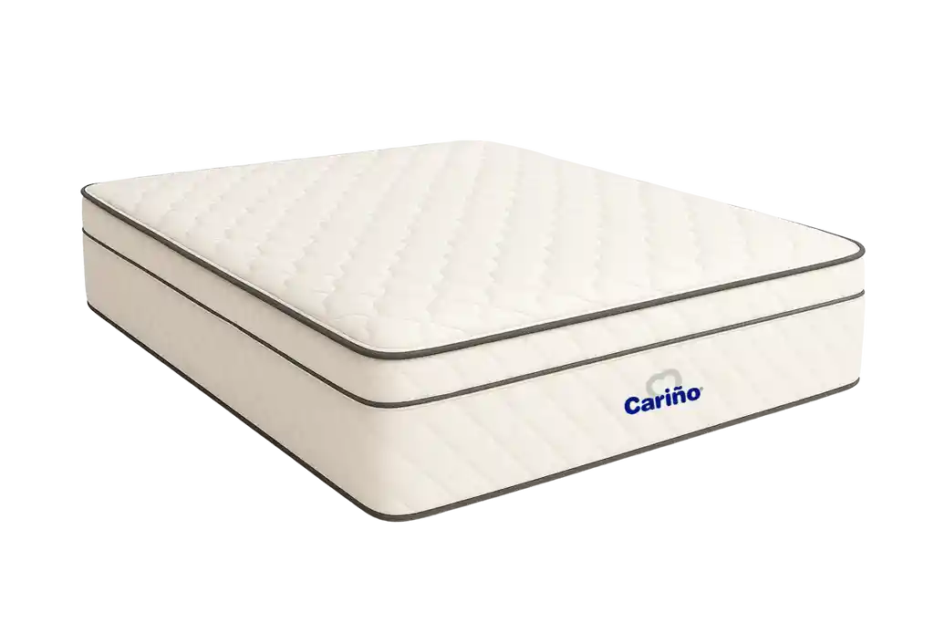 Silver Cama Doble 1.40 X 1.90