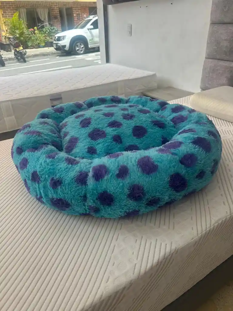 Cama Mascotas Dona