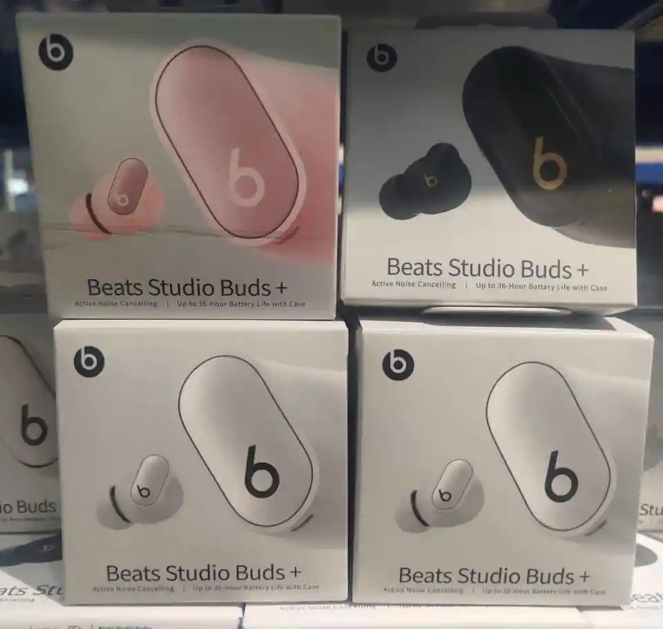 Audifonos Inalambricos Beats Studio Buds +