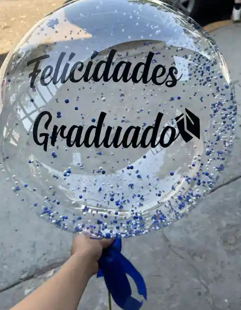 Graduación Felicidades