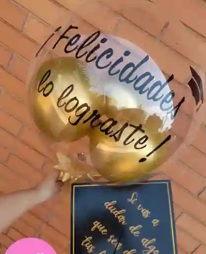 Graduado Felicidades