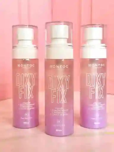 Fijador De Maquillaje Dixi Fix 80ml Montoc