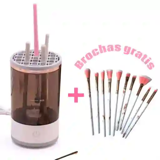 Combo Limapiador Mas Brochas Gratis