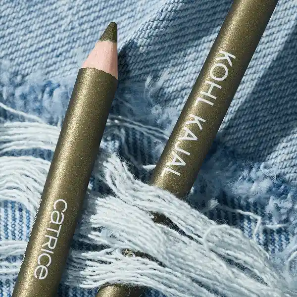 Lapiz De Ojos Catrice Kohl Kajal Wather Proof T80 Dive Love Olive