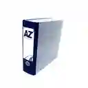 Az Plastificada Oficio