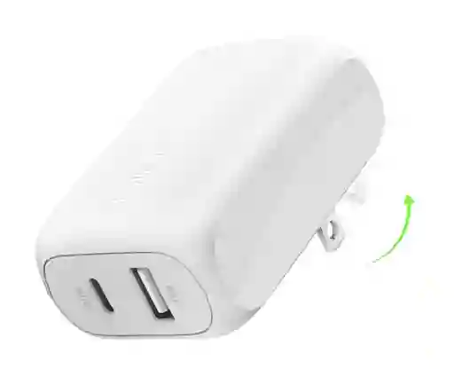 Belkin Cargador Rápido Doble Puerto 42w Para Iphone-android
