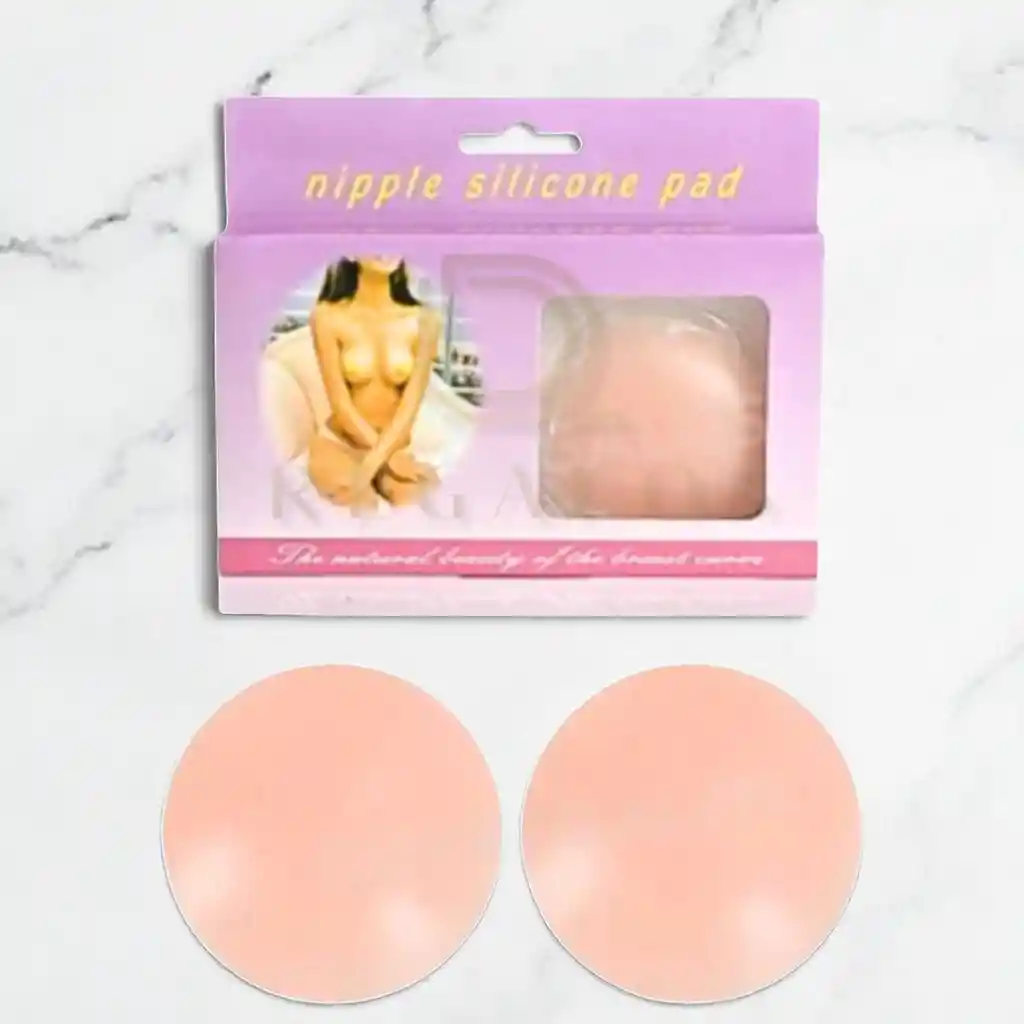 Pezoneras Tapa Pezon De Silicona