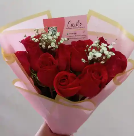 Rosas Rojas Cariño